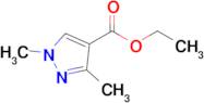 Ethyl 1,3-dimethyl-1H-pyrazole-4-carboxylate