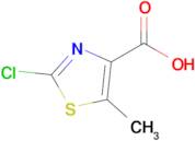 2-Chloro-5-methylthiazole-4-carboxylic acid