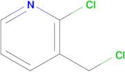 2-Chloro-3-(chloromethyl)pyridine