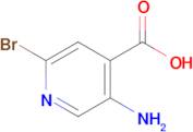 5-Amino-2-bromoisonicotinic acid