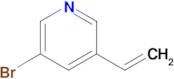 3-Bromo-5-vinylpyridine