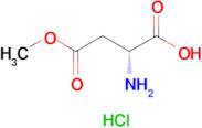 D-Aspartic acid-b-methyl ester hydrochloride