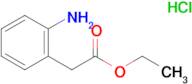 Ethyl 2-aminophenylacetate hydrochloride