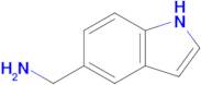 (1H-Indol-5-yl)methanamine