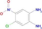 4-Chloro-5-nitrobenzene-1,2-diamine