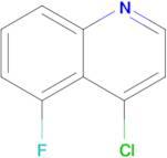 4-Chloro-5-fluoroquinoline