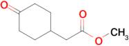 Methyl (4-oxocyclohexyl)acetate