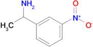 1-(3-Nitrophenyl)ethanamine