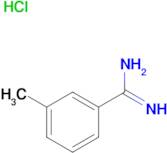 3-Methylbenzimidamide hydrochloride
