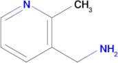 (2-Methylpyridin-3-yl)methanamine