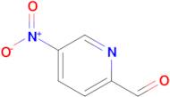 5-Nitropicolinaldehyde