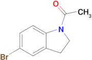 1-(5-Bromoindolin-1-yl)ethanone