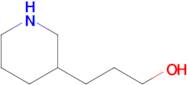 3-(Piperidin-3-yl)propan-1-ol