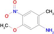 5-Methoxy-2-methyl-4-nitroaniline