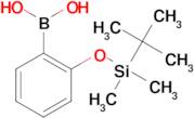 (2-((tert-Butyldimethylsilyl)oxy)phenyl)boronic acid