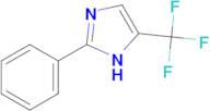 2-Phenyl-4-(trifluoromethyl)-1H-imidazole