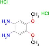 4,5-Dimethoxybenzene-1,2-diamine dihydrochloride