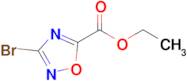 Ethyl 3-bromo-1,2,4-oxadiazole-5-carboxylate