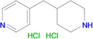 4-(Piperidin-4-ylmethyl)pyridine dihydrochloride