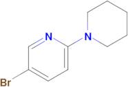 5-Bromo-2-(piperidin-1-yl)pyridine