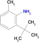 2-(tert-Butyl)-6-methylaniline