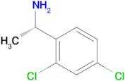 (S)-1-(2,4-Dichlorophenyl)ethanamine