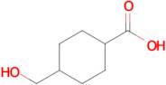 4-(Hydroxymethyl)cyclohexanecarboxylic acid