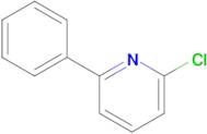 2-Chloro-6-phenylpyridine