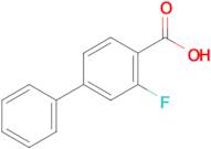 3-Fluoro-[1,1'-biphenyl]-4-carboxylic acid