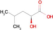 (S)-2-Hydroxy-4-methylpentanoic acid