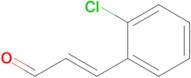 3-(2-Chlorophenyl)acrylaldehyde