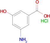 3-Amino-5-hydroxybenzoic acid hydrochloride