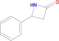 4-Phenylazetidin-2-one