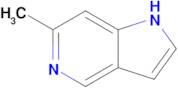 6-Methyl-1H-pyrrolo[3,2-c]pyridine
