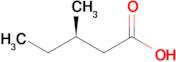 (R)-3-Methylpentanoic acid