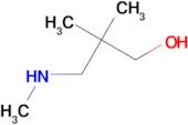 2,2-Dimethyl-3-(methylamino)propan-1-ol