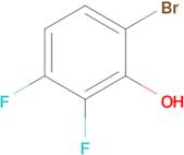 6-Bromo-2,3-difluorophenol