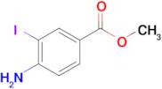 Methyl 4-amino-3-iodobenzoate