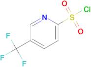 5-(Trifluoromethyl)pyridine-2-sulfonyl chloride