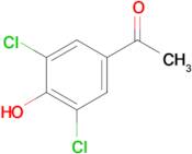1-(3,5-Dichloro-4-hydroxyphenyl)ethanone
