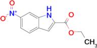 Ethyl 6-nitro-1H-indole-2-carboxylate