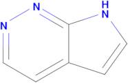 7H-Pyrrolo[2,3-c]pyridazine