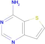 Thieno[3,2-d]pyrimidin-4-amine
