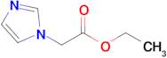 Ethyl 2-(1H-imidazol-1-yl)acetate