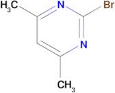 2-Bromo-4,6-dimethylpyrimidine