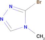 3-Bromo-4-methyl-4H-1,2,4-triazole