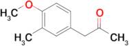 4-Methoxy-3-methylphenylacetone