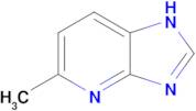 5-Methyl-1H-imidazo[4,5-b]pyridine