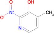 4-Methyl-2-nitropyridin-3-ol