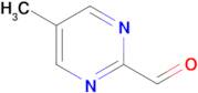 5-Methylpyrimidine-2-carbaldehyde